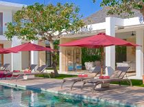 Villa Casa Brio, Pool-Deck